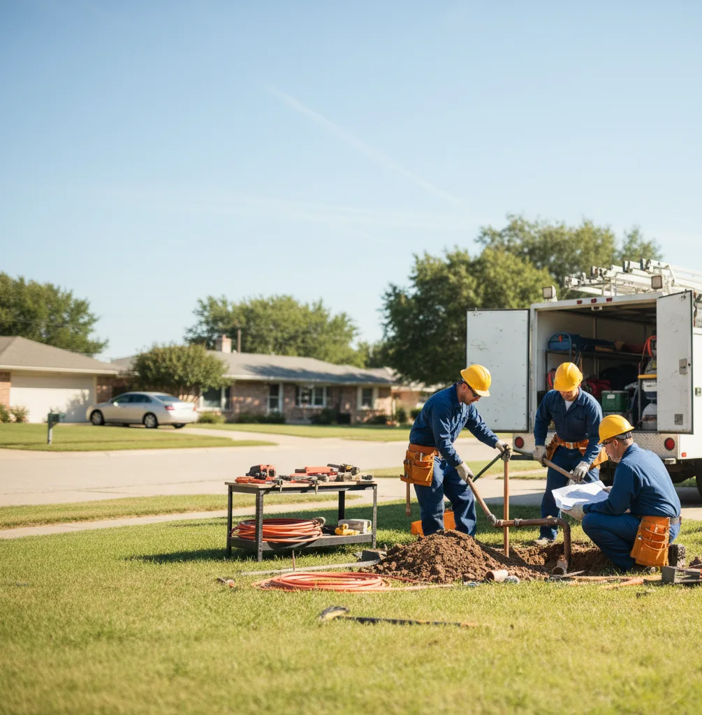 Drain Cleaning in Brant, MI